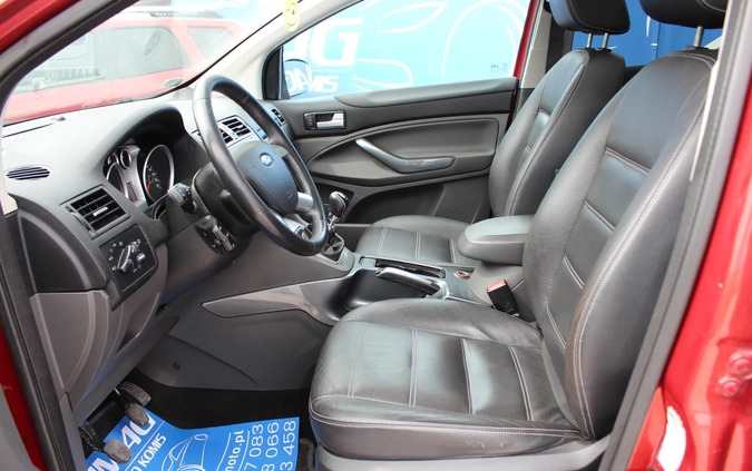 Ford Kuga cena 40900 przebieg: 267000, rok produkcji 2010 z Głubczyce małe 497